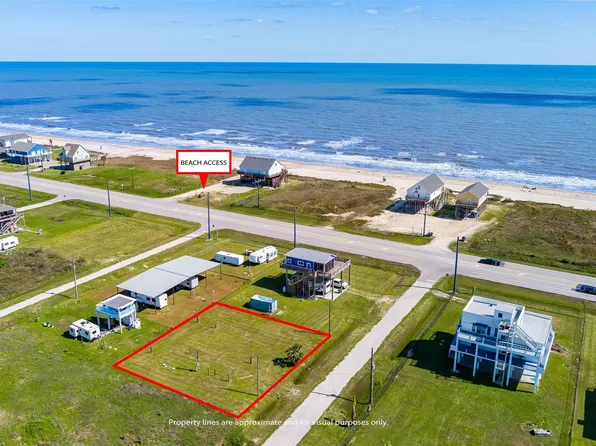 1010 Rollover Cir #2, Gilchrist, TX 77617