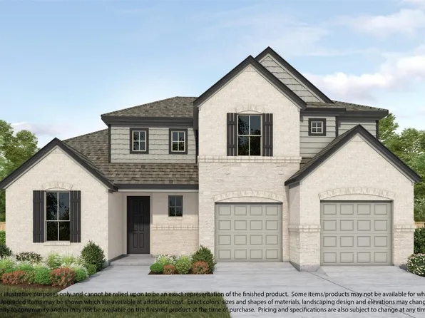601 Juniper Heights Ln, Waller, TX 77484