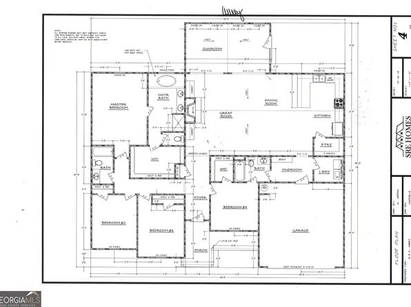 49 Clover Ave #1, Comer, GA 30629