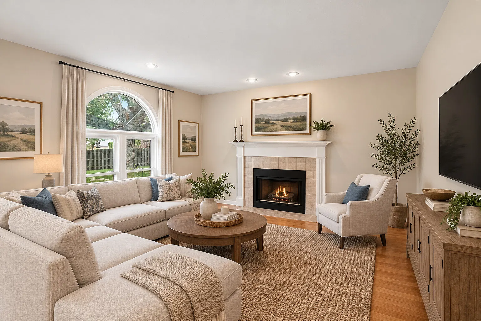 3 bed, 2.5 bath, 1842 sqft, $3,100 — Photo 4