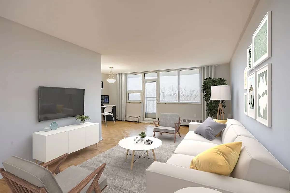 Lawrence East Apartments — Photo 4