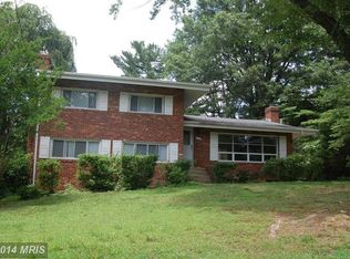 816 Arrington Dr, Silver Spring, MD 20901
