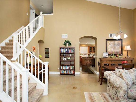 View to Upstairs