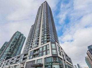 4011 Brickstone Mews #1811, Mississauga, ON L5B 0J7