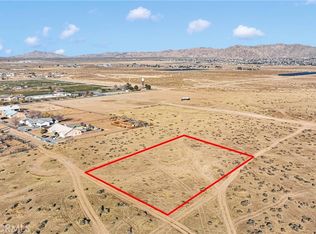 0 Apache Trl, Apple Valley, CA 92307