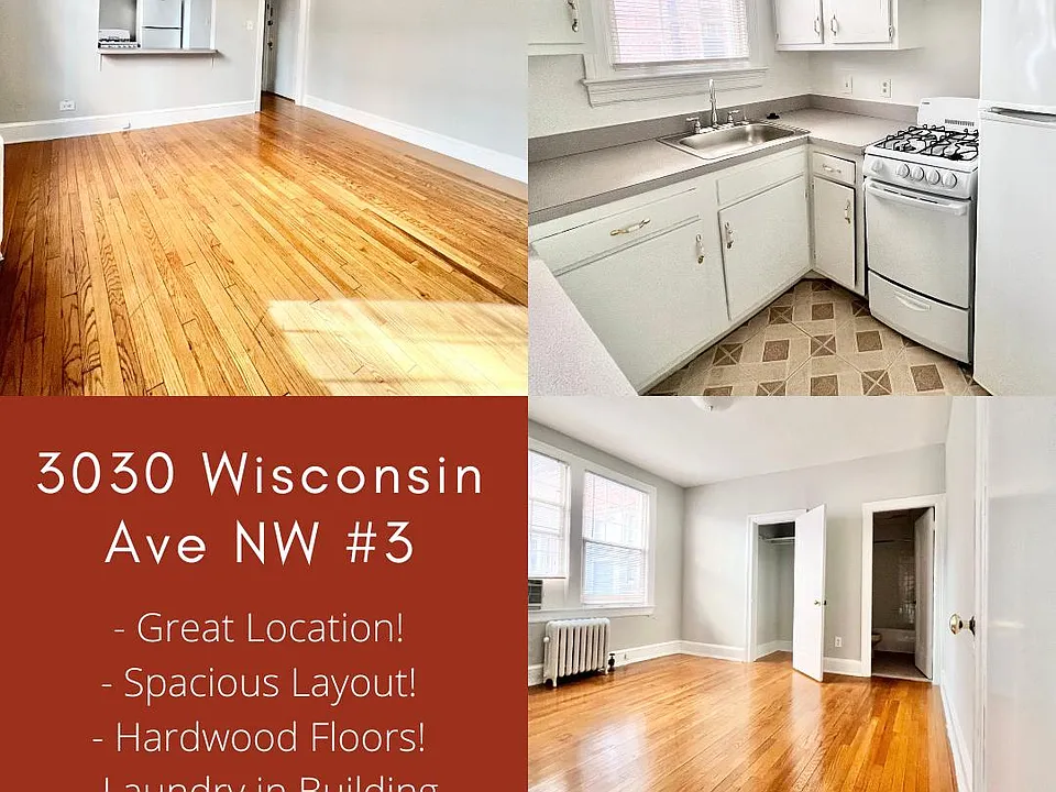 3030 Wisconsin Ave NW #3