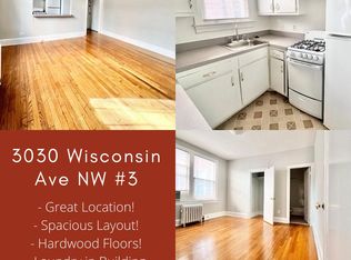 3030 Wisconsin Ave NW APT 3, Washington, DC 20016