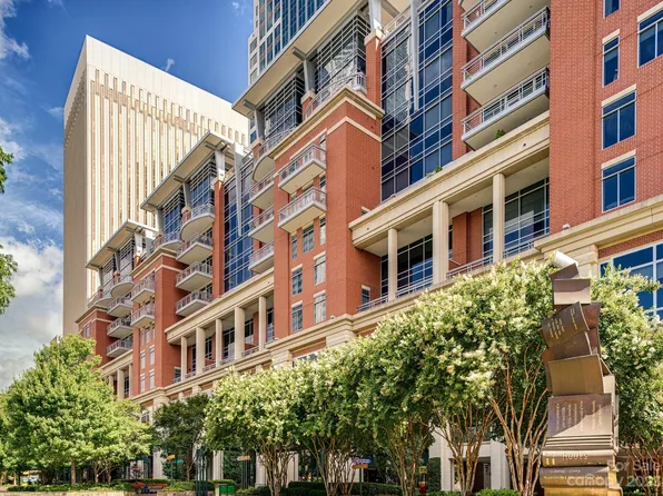 435 S Tryon St Unit 803, Charlotte, NC 28202