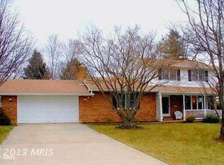 2706 Beechwood Ln, Fallston, MD 21047