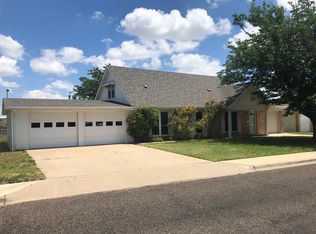 3108 Dumont Dr, Odessa, TX 79762