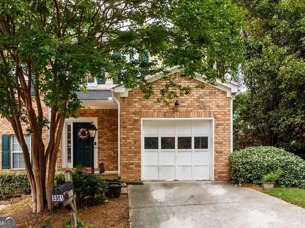 5301 Pinnacle Peak Ln, Norcross, GA 30071