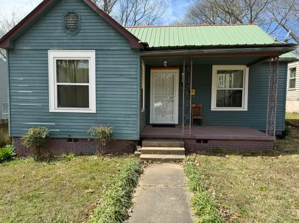 912 S Elm St, Little Rock, AR 72204