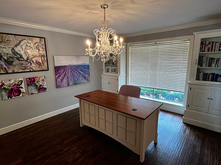 Office Down Stairs
