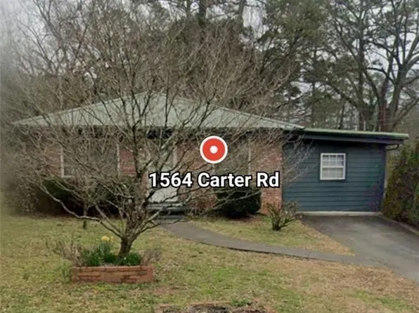 1564 Carter Rd, Decatur, GA 30032