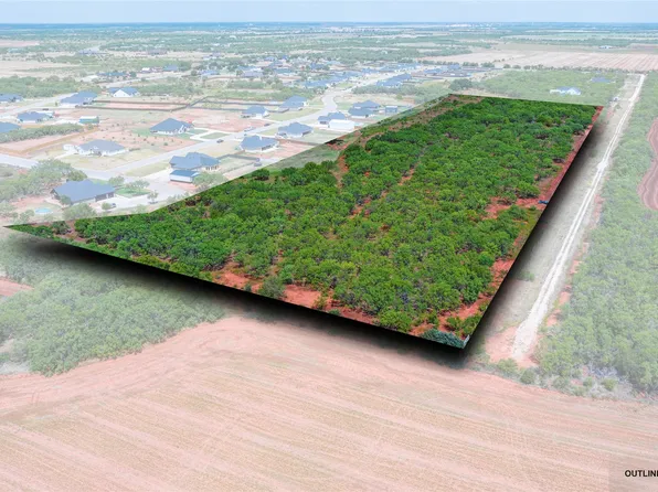 McBrayer Dr, Abilene, TX 79606