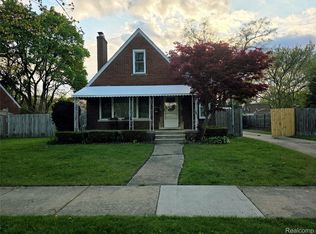 21259 Cyman Ave, Warren, MI 48091