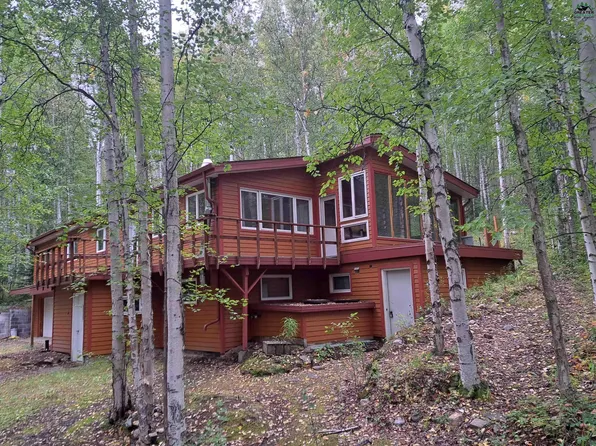1592 Wolverine Ln, Fairbanks, AK 99709