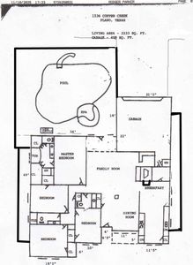 1536 Copper Creek Dr, Plano, TX, 75075