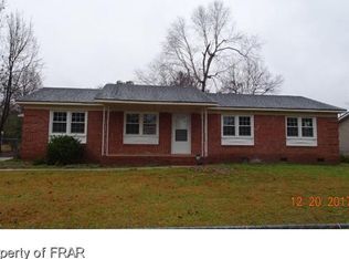 309 Glen Canyon Dr, Fayetteville, NC 28303