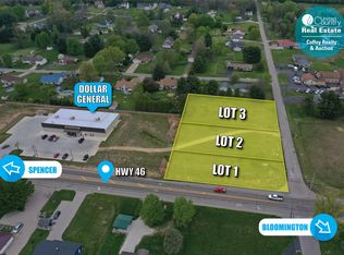 Concord Rd, Spencer, IN 47460