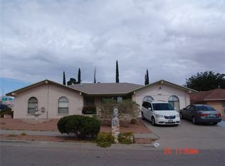 4501 Sky Hawk Ave, El Paso, TX 79924