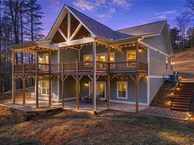 457 Celie Ann Seabolt Rd, Cleveland, GA, 30528