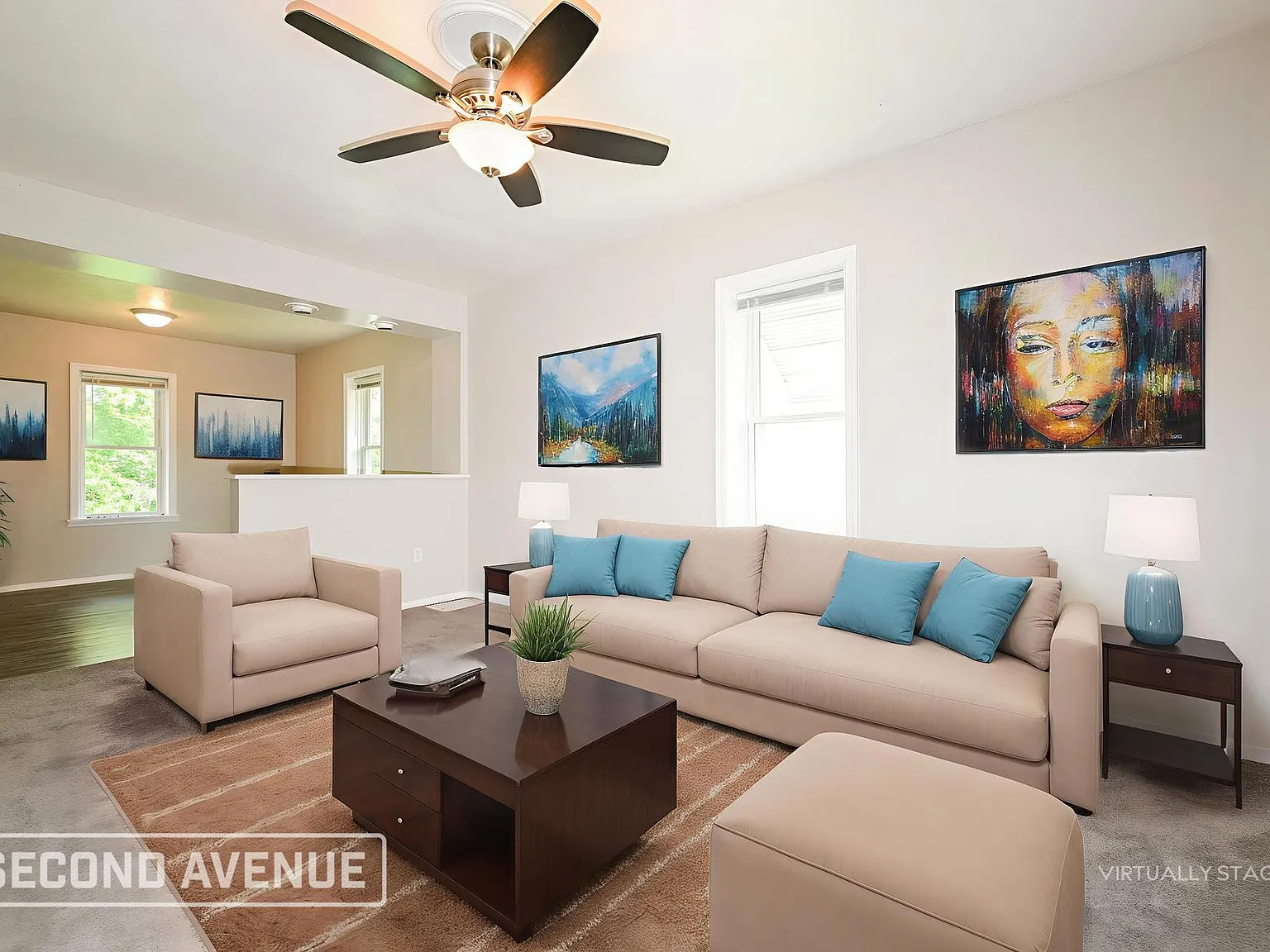 3 bed, 2.0 bath, 1656 sqft, $1,785 — Photo 2