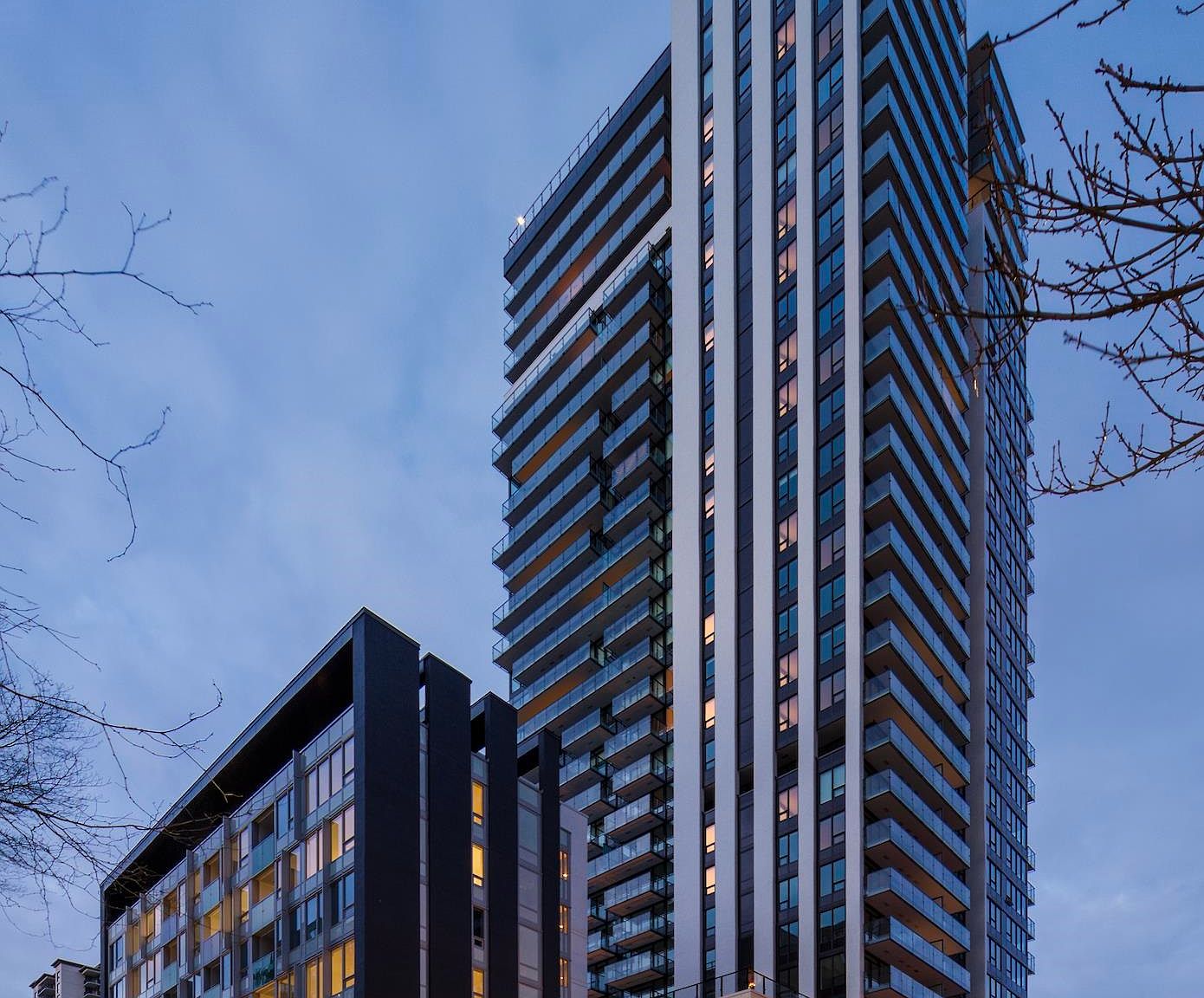 823 Carnarvon St 1902, New Westminster, BC V3M 0N5 MLS R2936773