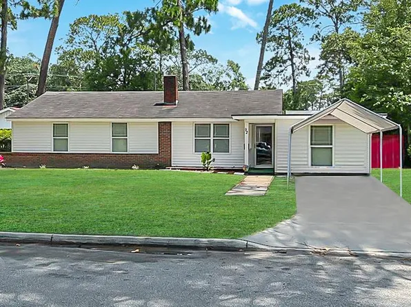 92 Tall Pine Ave, Savannah, GA 31404