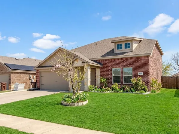 1815 Crimson Ave, Farmersville, TX 75442