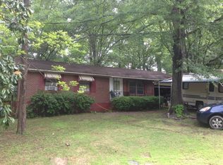 8528 Stonewall Jackson Dr, Jonesboro, GA 30238