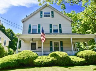 286 Webster St, Newton, MA 02466