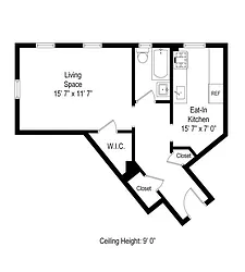 Rented by Balen Real Estate, LLC