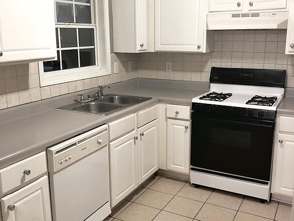 Backsplash Tiling and Floor Tiling