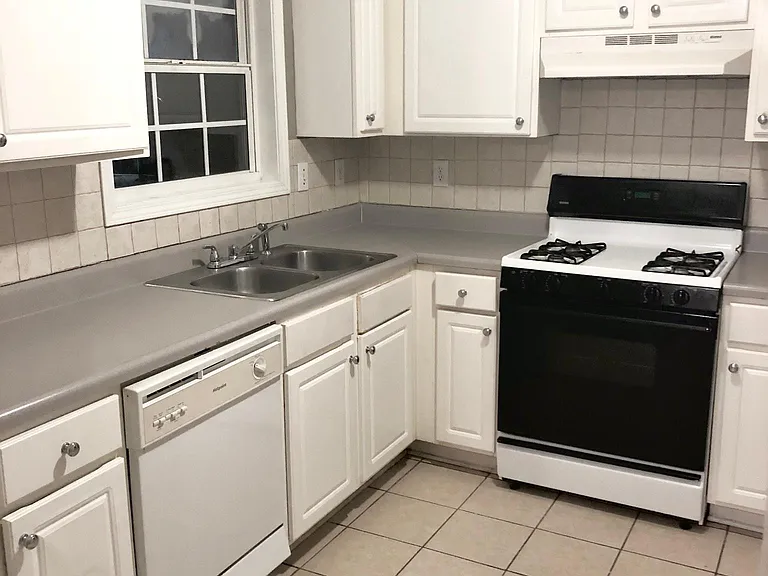 Backsplash Tiling and Floor Tiling