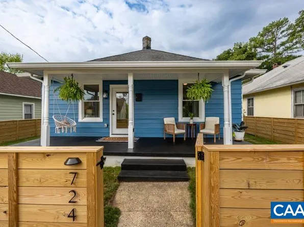 724 Elliott Ave, Charlottesville, VA 22902