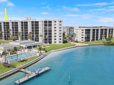 19800 Sandpointe Bay Drive #805, Tequesta, FL, 33469