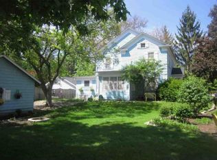 107 W Green St, Marshall, MI 49068