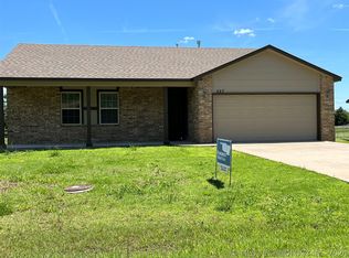 227 Green Valley Rd, Inola, OK 74036