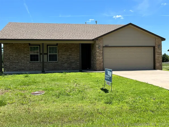227 Green Valley Rd, Inola, OK 74036