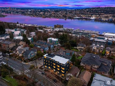 1424 Taylor Avenue N, Seattle, WA, 98109