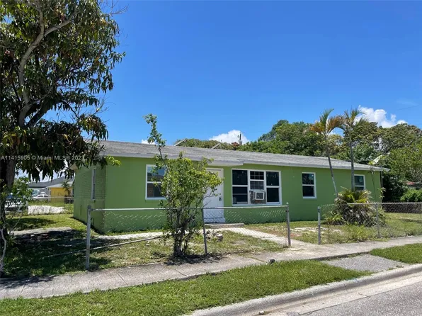 1100 W 31st St, Riviera Beach, FL 33404