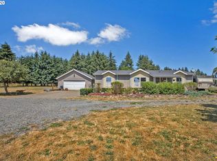 33689 E Harvey Rd, Creswell, OR 97426