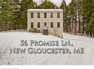 56 Promise Ln, New Gloucester, ME 04260