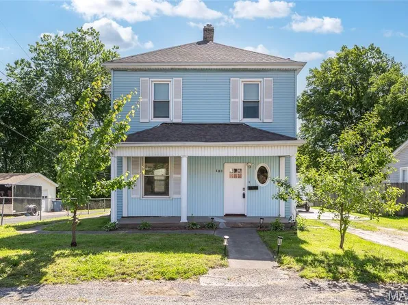 420 S Seminary St, Collinsville, IL 62234