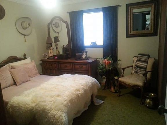 One of 3 Bedrooms 12' X 12'