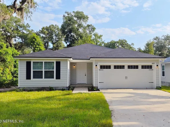 485 E 56TH Street, Jacksonville, FL 32208