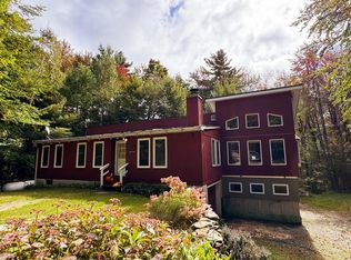 265 E Oak Hill Rd, West Wardsboro, VT 05360