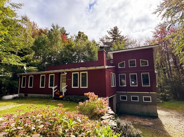 265 Oak Hill Road, Wardsboro, VT 05360
