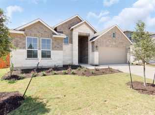 132 Sandrock Trl, Georgetown, TX 78633